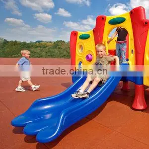 Amusement Park Rubber Coating for Children thumbnail-1