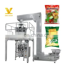 Cup Jelly and Food Packaging Packing Machine thumbnail-1