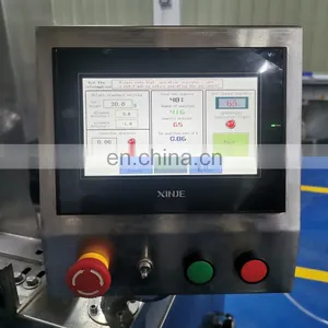 Automatic Flour Chili Pack Bag Small Sachet Granule Milk Powder Filling Machine Powder Packing Machine thumbnail-3