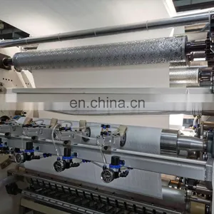 Automatic Spray Perfume Interfold Facial Tissue Paper Manufacturing Machine thumbnail-2