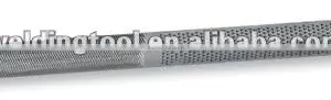 Four-Purpose Half Round Steel Carpenter`s File thumbnail-1