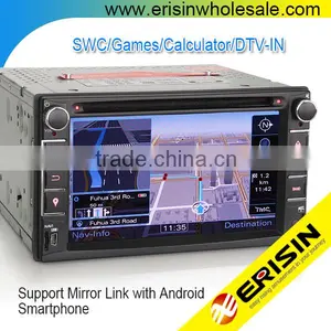 Erisin ES6536G 6.2 Inch Universal Car DVD With GPS thumbnail-1