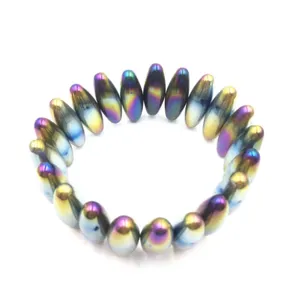 Singing Buzz Magnetic Rattlesnake Egg Ferrite Magnet thumbnail-1