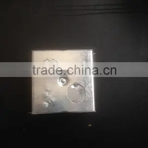 High Quality Electrical Terminal Box for Metal Conduit Made in China thumbnail-1