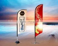 Hot Sale Advertising Flag in Beijing thumbnail-1