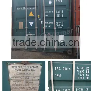 40ft Used Cargo Container Supplier From China thumbnail-5