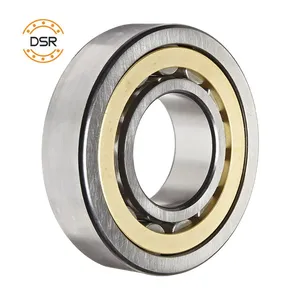 China Wheel Ball Roller Rolling Bearing NU1028 EM Cylindrical Roller Bearing Food Processing Feed Processing Equipment Bearings thumbnail-3