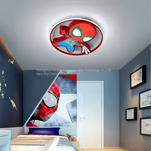 Children's Character Ceiling Light thumbnail-3