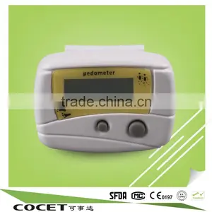 COCET Digital Pedometer With Promotion and Small thumbnail-5