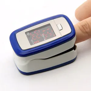 CONTEC CMS50DL1 New Design Ce Approved Oled Plus Oximeter Adult Oximeter Fingertip Pulse Oximeter thumbnail-1
