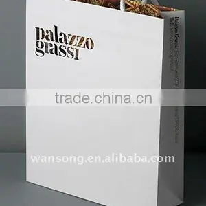 2015 High Quality Cosmetic Packaging Paper Bag Factory,used Paper Bag Printing thumbnail-2