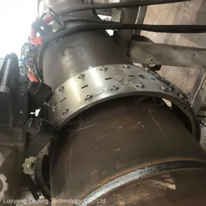 One Side Welding Both Sides Formation Single Torch Auto Pipeline Welding Machine thumbnail-3