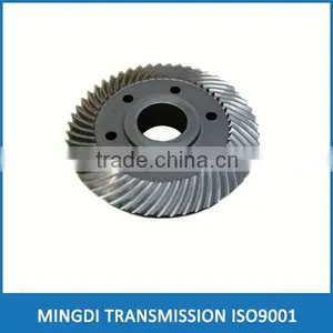 Forging Bevel Gear /spiral Bevel Gear thumbnail-4