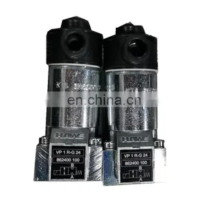 HAWE VP1R-G24/VP1Z-G24/VP1S-G24/VP1G-G24/VP1W-G24 Solenoid Directional Valve thumbnail-3