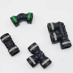Quick Coupling for Integrated Safety of Auto Parts and Reducing System Cost thumbnail-1