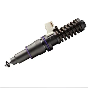 High Quality Excavator Diesel Engine EC460B EC360B D12D Fuel Injector 20847327 thumbnail-2