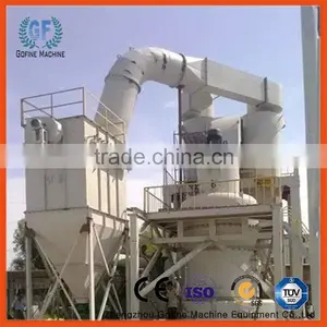 High Capacity Raymond Grinding Mill for Wholesale thumbnail-6