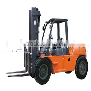 20/31kw Engine Power Manual Hydraulic Forklift Machine for Sale thumbnail-2