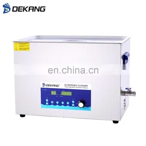 Dekang New-Designed Adjustable Power And Wave Ultrasonic Cleaner for Surgical Instruments thumbnail-4
