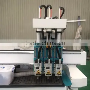 Multi Spindle 3d Cnc Router Cnc Machine Cnc Router Machine 2016 Hot Product thumbnail-3
