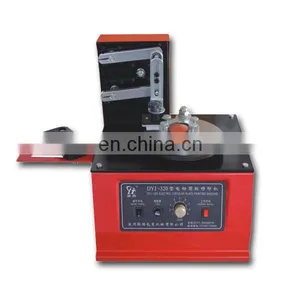 Plastic Glass Bottle Printing Machine Date Printing Machine Ink Coding Printer Machine thumbnail-1