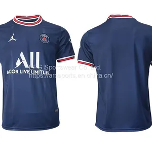 2021/22 Season Paris Saint-Germain Home Thailand Jersey thumbnail-1