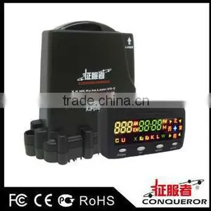 Ground Penetrating Radar Detector +GPS XR-3008 a Statistical Theory of Target Detection by Pulsed Radar thumbnail-1