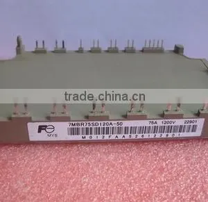 7MBR50SD120-50 IGBT Module thumbnail-1