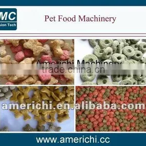 China Pet Food Machine thumbnail-1