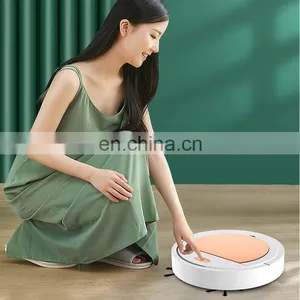 Manufacturing Best Quality Laser Electric Intelligent Smart Vacuum Cleaner Robot thumbnail-1