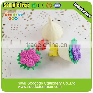 Eraser for Japanese School Supplier,japanese Mini Food Erasers thumbnail-1