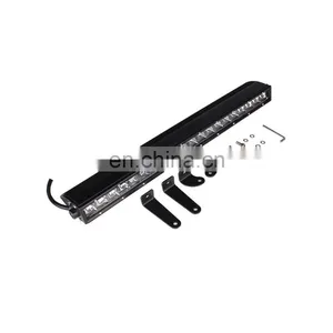 100w for off Road Led Light Bar 20 Inch Spot Flood Combo Beam LED18-100 thumbnail-2
