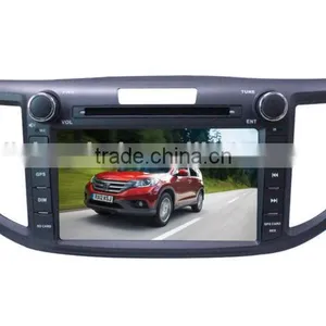 For HONDA CRV 2012 Car DVD GPS For HONDA CRV Radio Stereo GPS CANBUS Bluetooth thumbnail-1