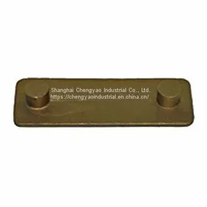 CAT 140H 120H 160H Grader Wear Blocks6G-4524 6G4524 thumbnail-2