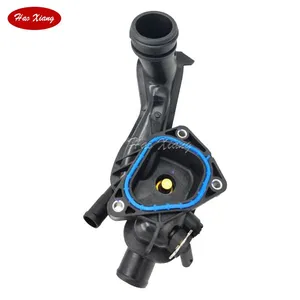 Car Thermostat Housing Assembly 11538674895 11537647751 1153 7 588 876 / 1153 7 647 305 / 1153 7 647 Fits For BMW Mini Cooper thumbnail-1