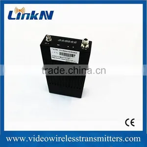 Shenzhen Factory Nlos Cofdm hd Video Wireless Transmitter Used in Body-worn thumbnail-2