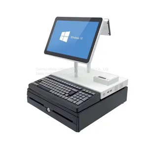 Single Store or Chain Cash Register, Digital Customer Extension and Cash Register Software in Catering, Supermarket, Fruit, Fresh Food and Other Industries thumbnail-4