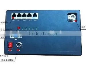 Bi-Directional TDD Same Frequency Network Wireless Audio Video Transmitter thumbnail-5