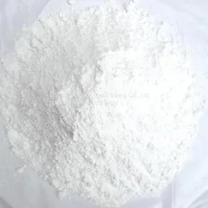 China Clay Ceramic Grade Calcine Kaolin Clay Powder Metakaolin Price Washed Calcine Coated Raw Clay for Paper thumbnail-1