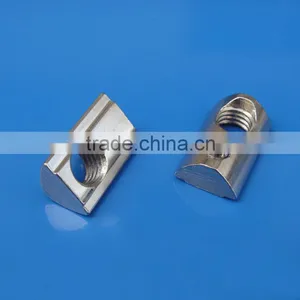 M8-45 Roll in t Nuts With Ball Spring Wholesale Wheel Nut Nut/bolt thumbnail-1