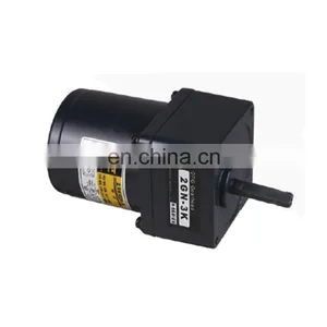 2RK6GN-C/2GN-100 1200 Rpm 220v AC Voltage Electric Motor With Reducer thumbnail-1
