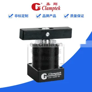 Taiwan Clamptek CHA-040PSL-90 Hydraulic Angle Cylinder Rotary Cylinder Clamping Cylinder 050 032 063 thumbnail-5
