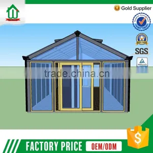 Highest Quality New Pattern Oem/Odm Aluminum Garden House Factory Sale thumbnail-1