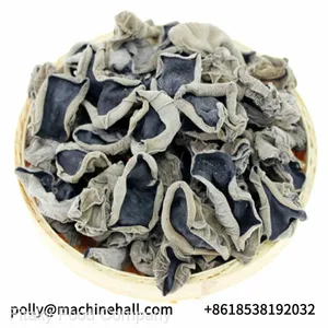 Premium Dried Black Fungus Supplier From China thumbnail-3