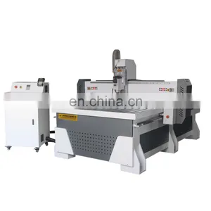 SENKE 2022 Factory Hot Sale 4*8 FT CNC Router Machine for Stainless Steel Copper Aluminum Plate Cutting thumbnail-5