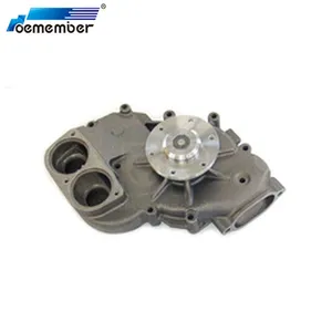 85151109 22902431 21076088 20920065 21960479 21974080 Truck Parts Aftermarket Aluminum Truck Water Pump for VOLVO thumbnail-4