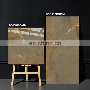 Foshan HANSE Factory Floor Milan Algeria Ceramic Tiles thumbnail-1
