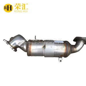 Cadillac XT5 Direct Fit 3-way Catalytic Converter Exhaust System Catalyst thumbnail-1