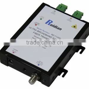 2600MHz 2014 WDM L Band Satellite Optical Transmitter thumbnail-1