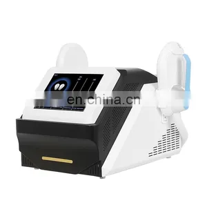 2022 New Arrivals ! Ems Beauty Muscle Stimulator Sculpt Machine/EMS Shaping Electromagnetic Sculpt Price thumbnail-3